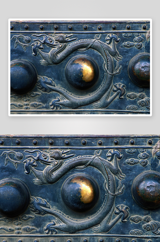 青铜器浮雕图片摄影10