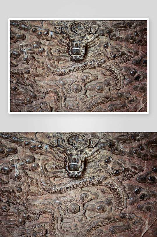 青铜器浮雕图片摄影12