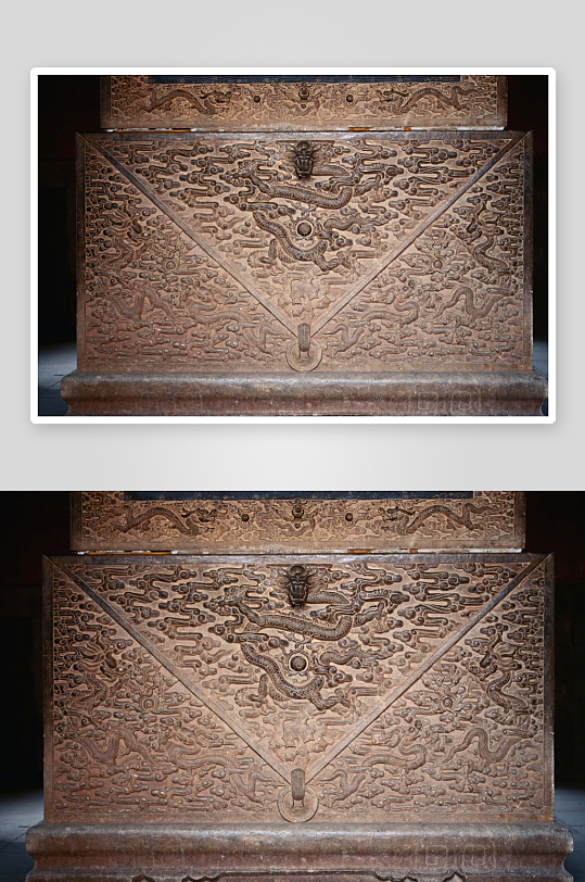 青铜器浮雕图片摄影14