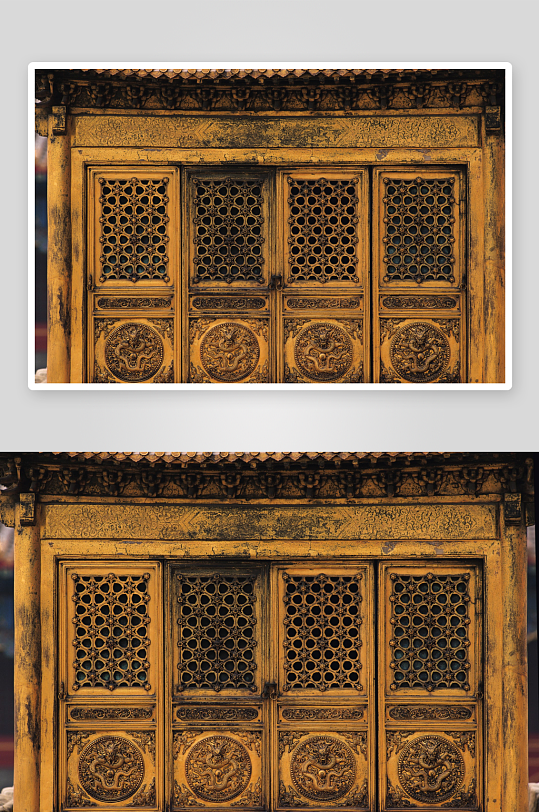 青铜器浮雕图片摄影2