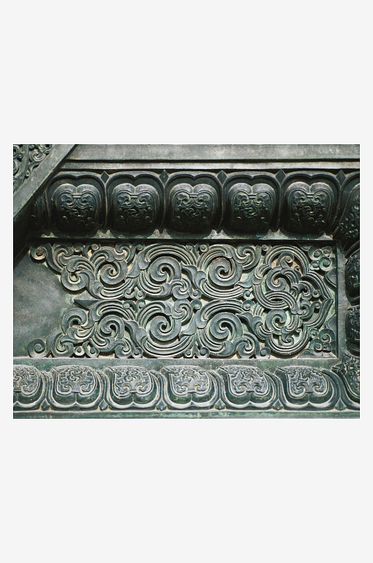 青铜器浮雕图片摄影24