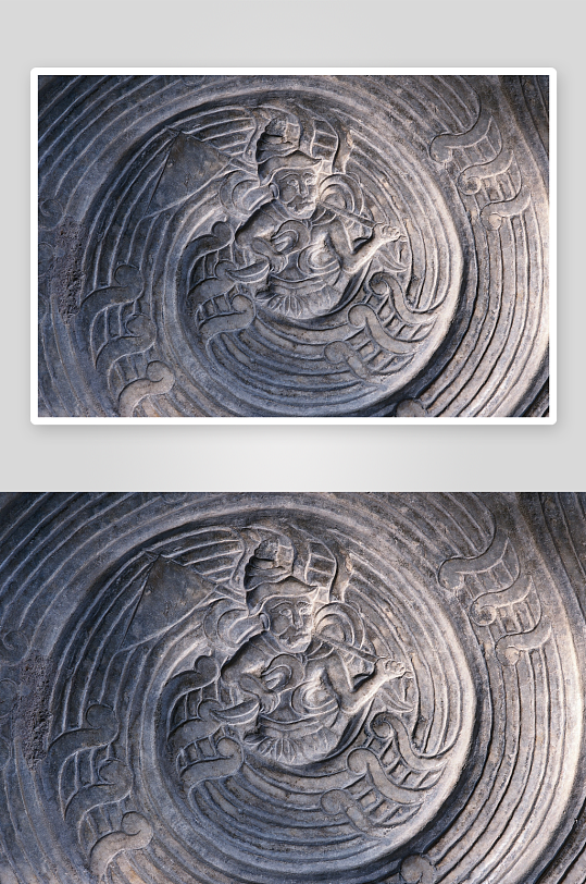 青铜器浮雕图片摄影30
