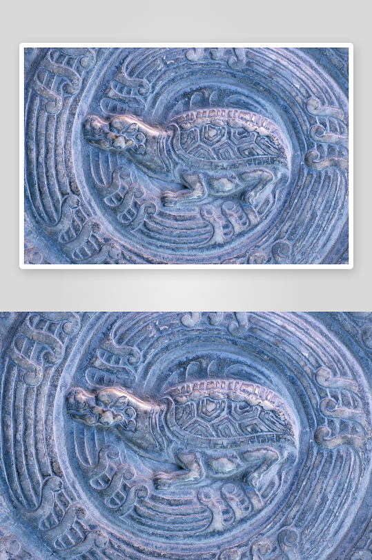 青铜器浮雕图片摄影31