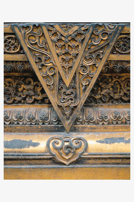 青铜器浮雕图片摄影54