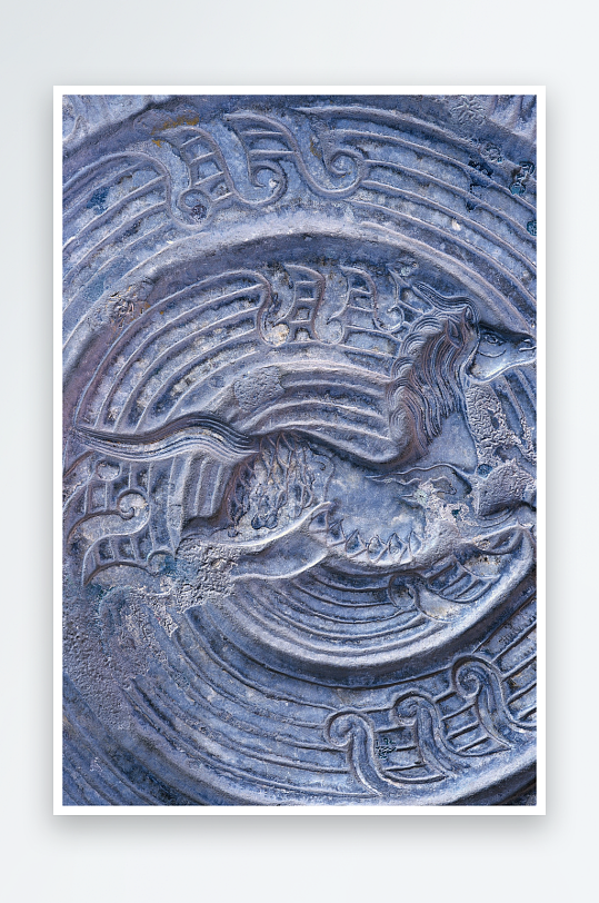 青铜器浮雕图片摄影55