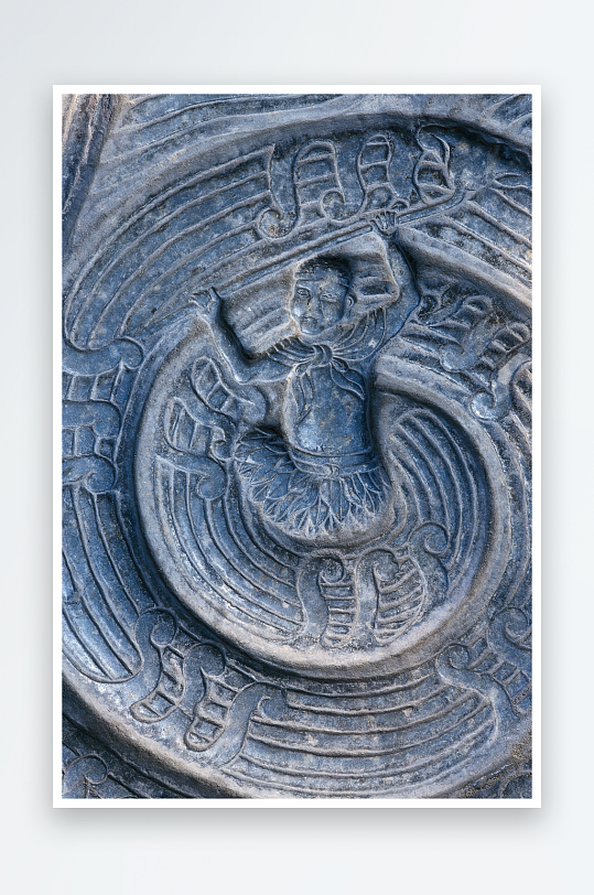 青铜器浮雕图片摄影56