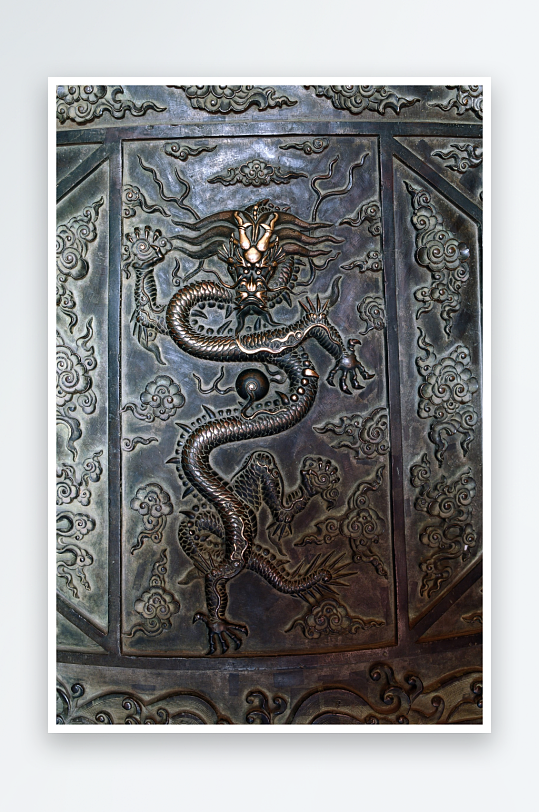 青铜器浮雕图片摄影69