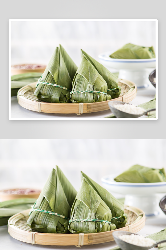 傳統(tǒng)端午節(jié)粽子圖片攝影8