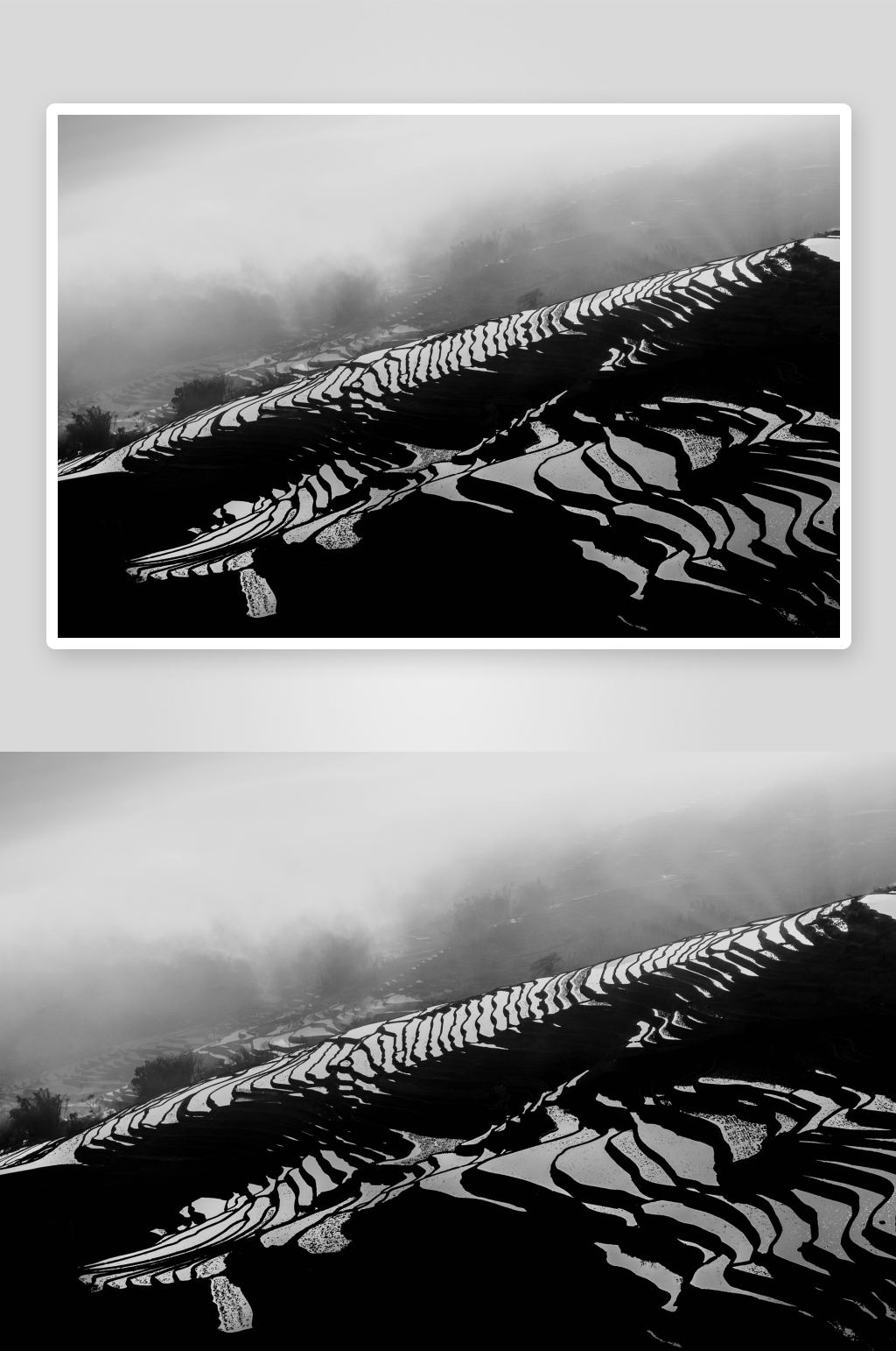 云南元陽(yáng)梯田風(fēng)景圖片攝影9素材