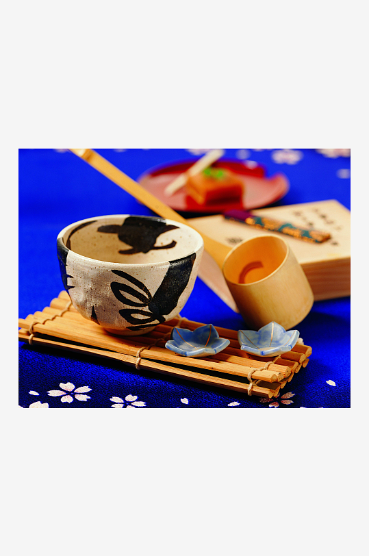 古典的中式茶碗图片摄影1