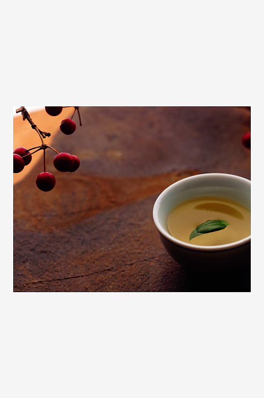 古典的中式茶碗图片摄影3