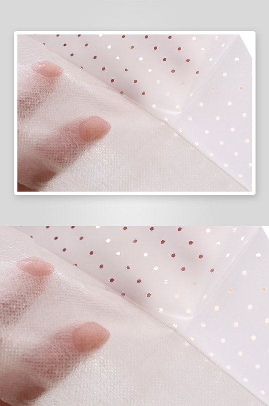 含有丰富精华的面膜图片摄影12