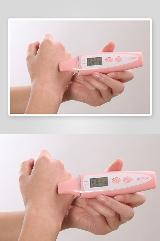 含有丰富精华的面膜图片摄影5