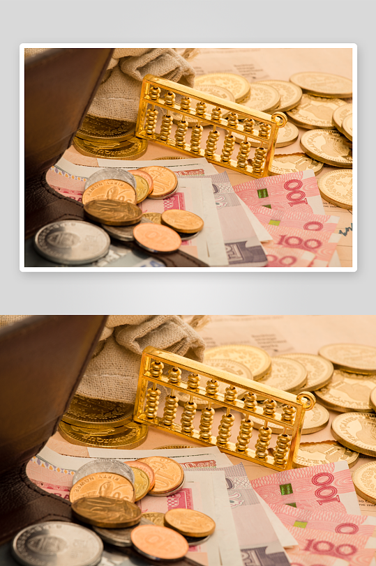 投資金幣圖片攝影7