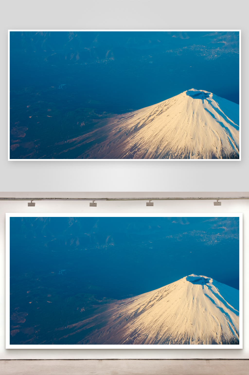 美丽的富士山图片摄影1素材