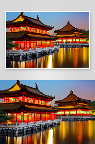 中国灯笼节传统与现代的完美结合