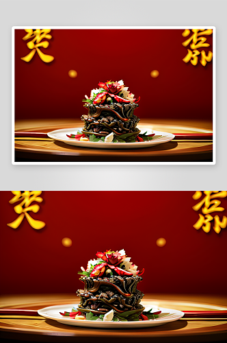中国传统美食的精髓