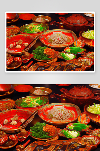 中国烹饪的传统与现代