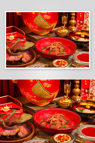 中国烹饪的传统与现代