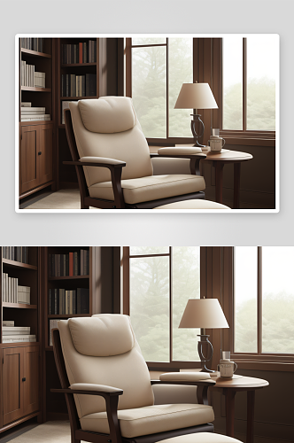 经典风格椅子完美融合舒适与美观