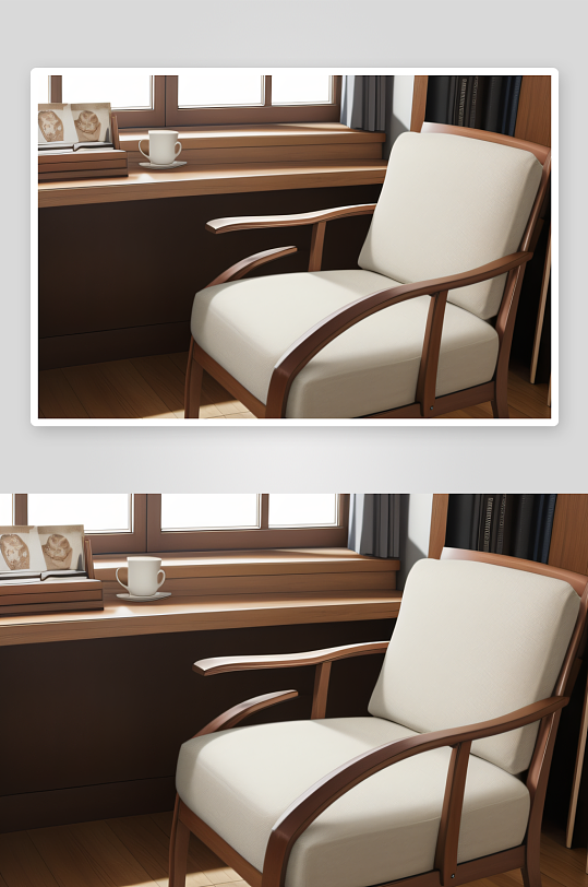 细节展现传递舒适与实用的椅子魅力