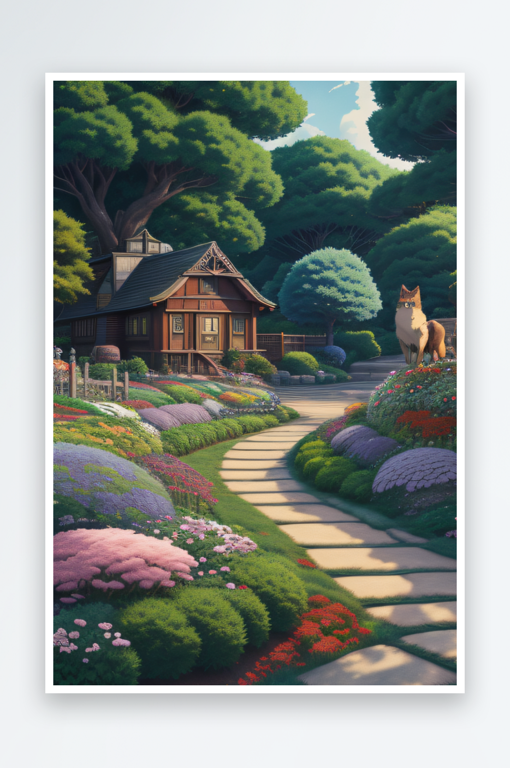 魔幻之旅探索城堡风格之美素材