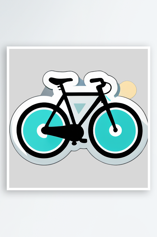 炫彩自行车贴纸点亮你的骑行之旅