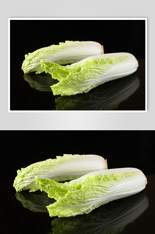 白菜新鲜白菜绿色蔬菜