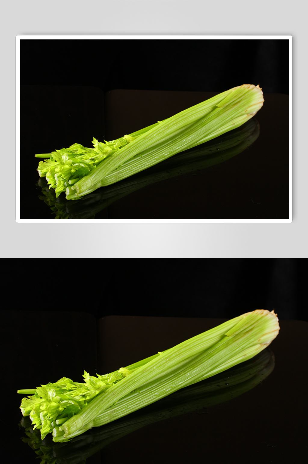 芹菜绿色蔬菜新鲜蔬菜素材