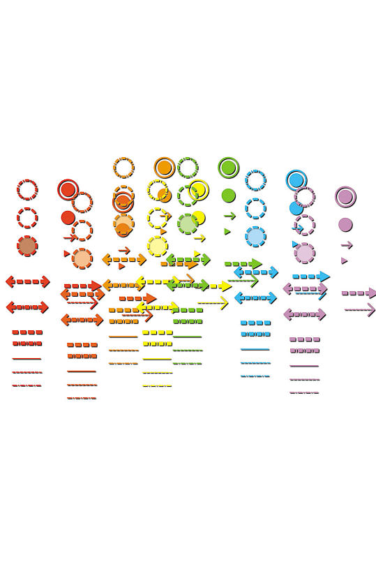 分析图专用箭头图片 (8)