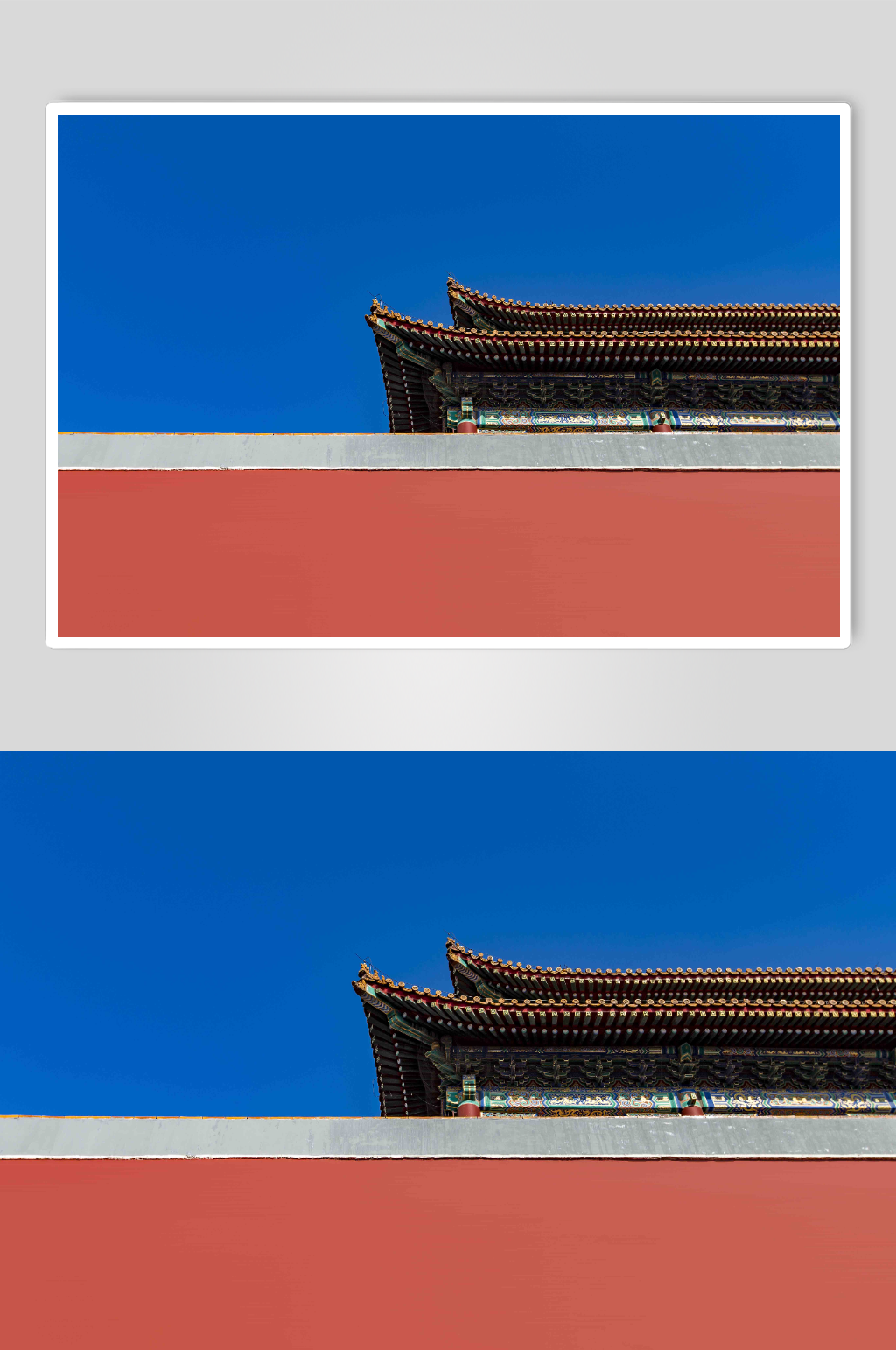 北京故宫摄影图片素材