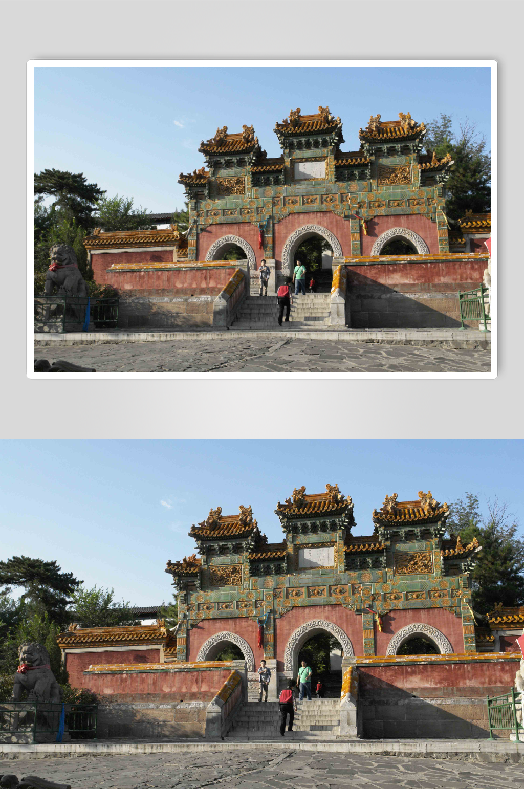 普宁牌楼摄影图片素材