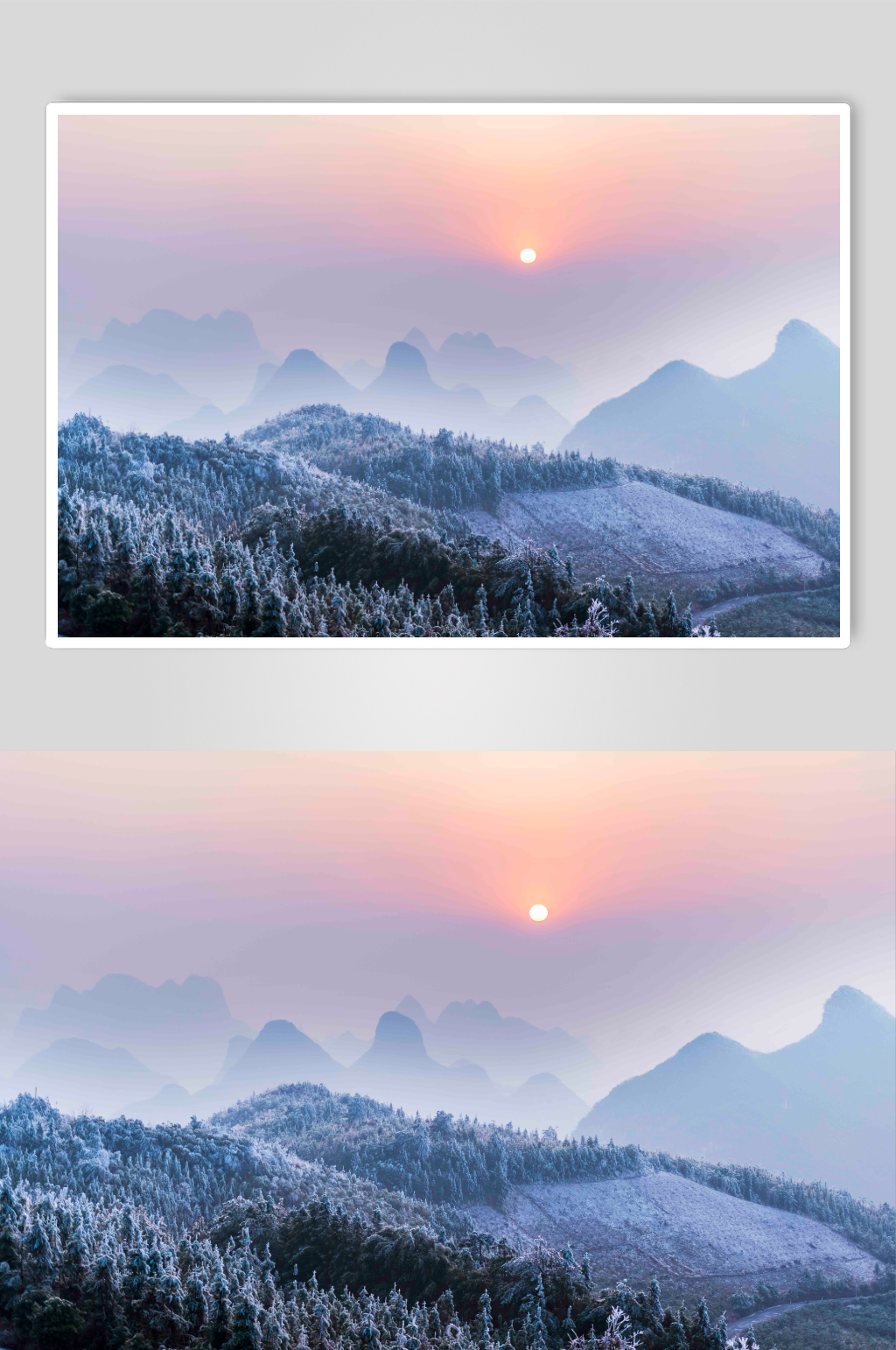 桂林山水自然风光摄影图片素材