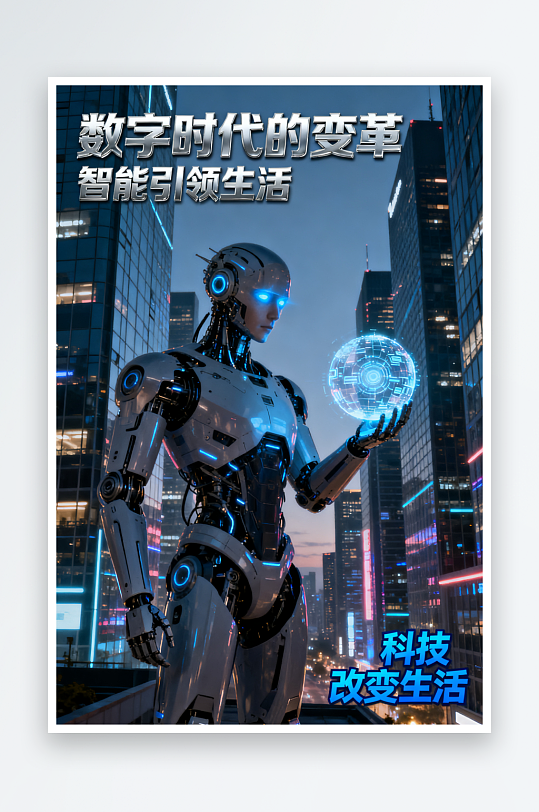 AI数字艺术科技-众图网