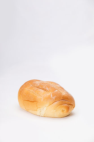 法式欧包全麦面包食品物品摄影图片