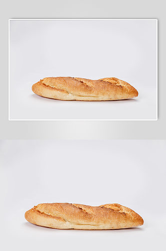 法棍法式面包食品物品摄影图片