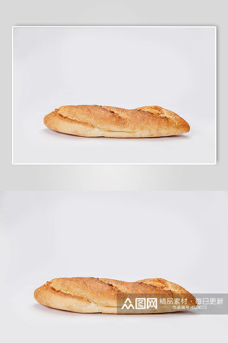 法棍法式面包食品物品摄影图片素材