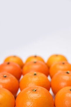 特写新鲜橙子橘子水果物品摄影图片