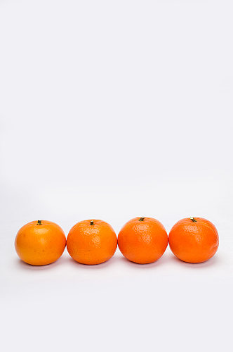 新鲜橙子橘子水果物品摄影图片