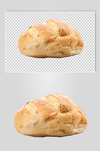 软欧包早餐面包食品物品PNG摄影图片