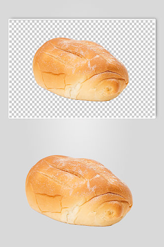 香软面包烘焙食品物品PNG摄影图片