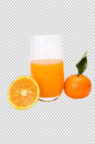 切片橙子橘子水果食品物品PNG摄影图片