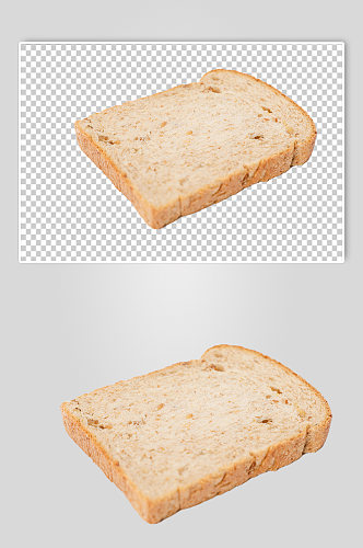 切片吐司面包烘焙食品物品PNG摄影图片
