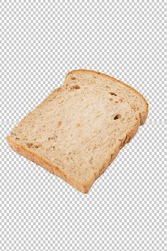 切片吐司面包烘焙食品物品PNG摄影图片