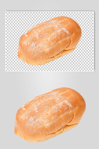 香软面包烘焙食品物品PNG摄影图片