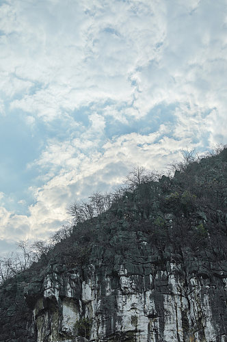 户外天空云彩风光自然景色摄影图片