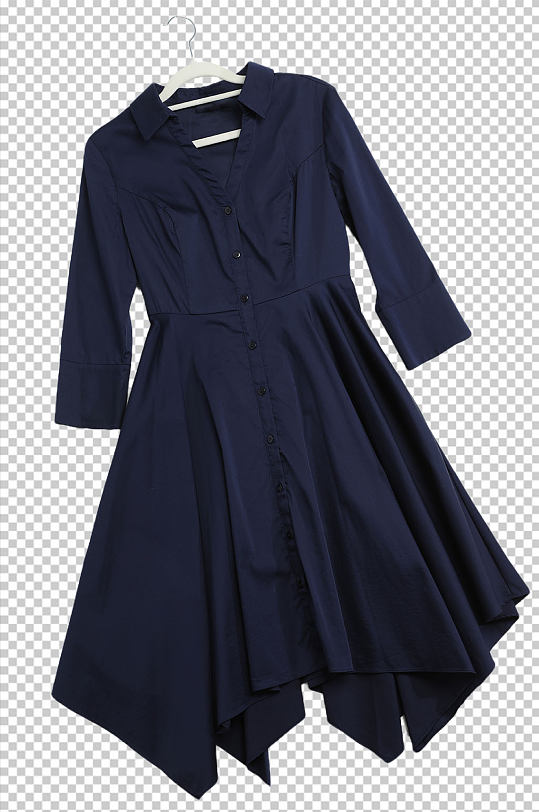 黑色连衣裙图片-黑色连衣裙素材下载-众图网