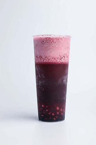 桑葚葡萄汁果汁饮料饮品摄影图片