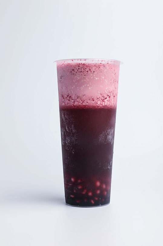 桑葚葡萄汁果汁飲料飲品攝影圖片