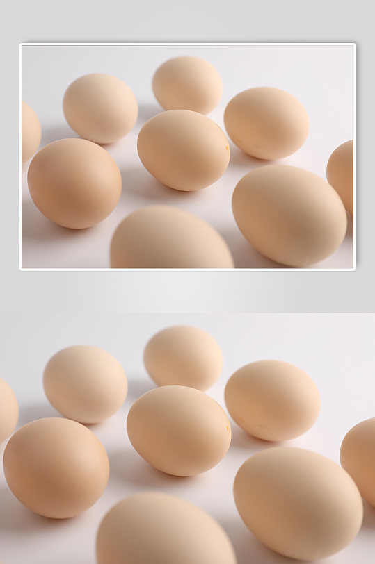 新鲜营养健康鸡蛋蛋类食品摄影图片